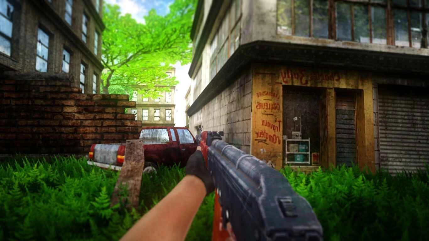 最后幸存者手机版(4)