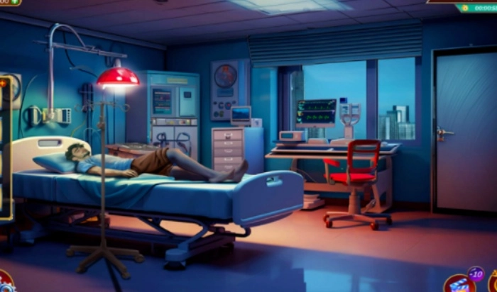 密室逃脱神秘学校游戏