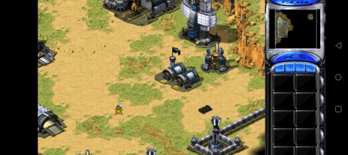 红警2共和国之辉手机版