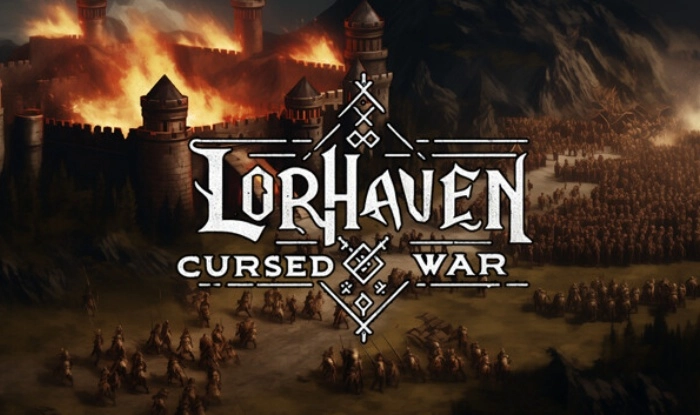 洛尔哈文诅咒之战游戏