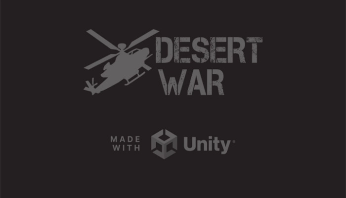 沙漠战争战斗直升机游戏