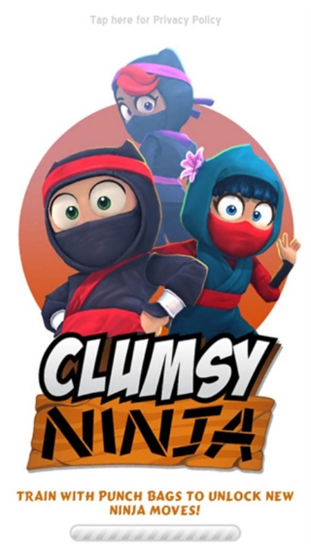 笨拙的忍者游戏图1