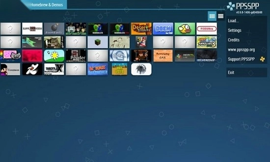 ppsspp黄金模拟器