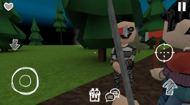 死亡森林多人联机版(2)