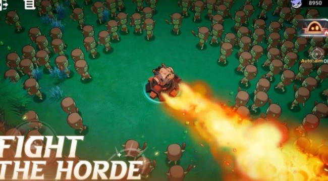 异世界漂流幸存者游戏