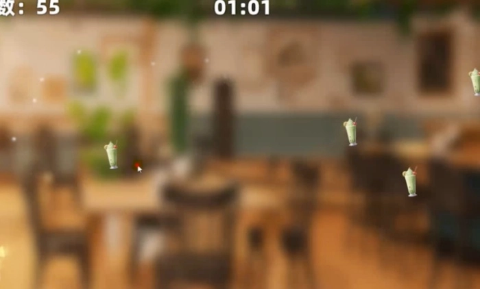 乐奈偷吃抹茶2游戏