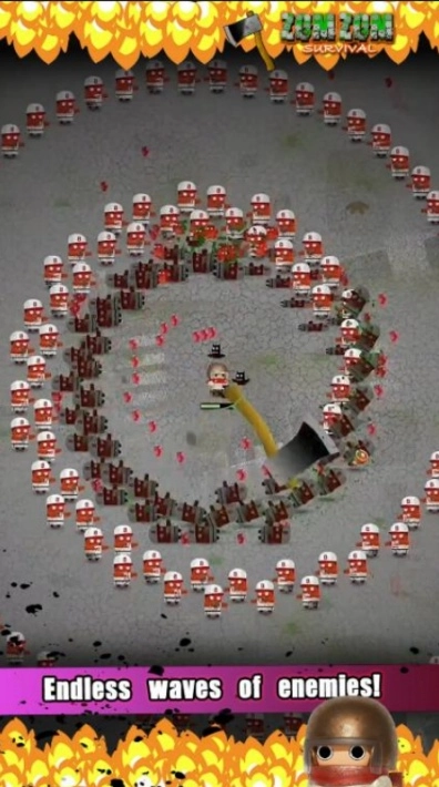 活死人生存战游戏