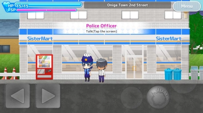 与恶魔共存的小镇版