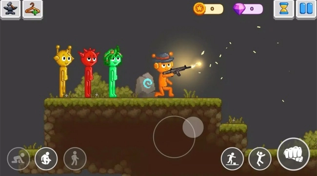 sprunki游乐场游戏