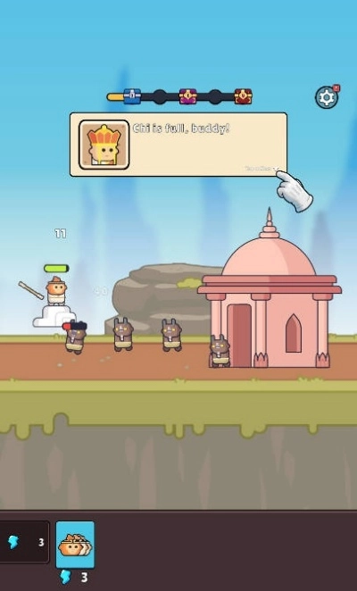 美猴王英雄传说游戏