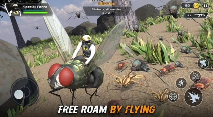 小小警察生存之旅游戏(2)