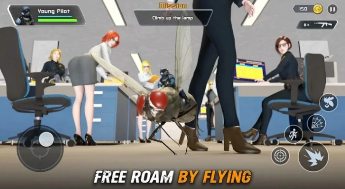 小小警察生存之旅游戏(3)