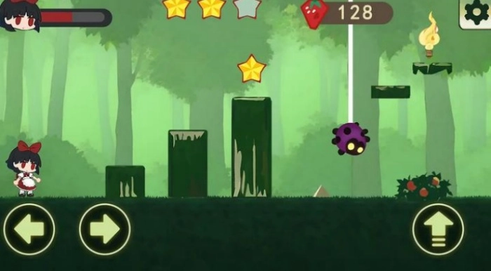 莓光森林路游戏(2)