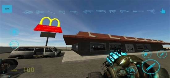 盖瑞模组自制版图4