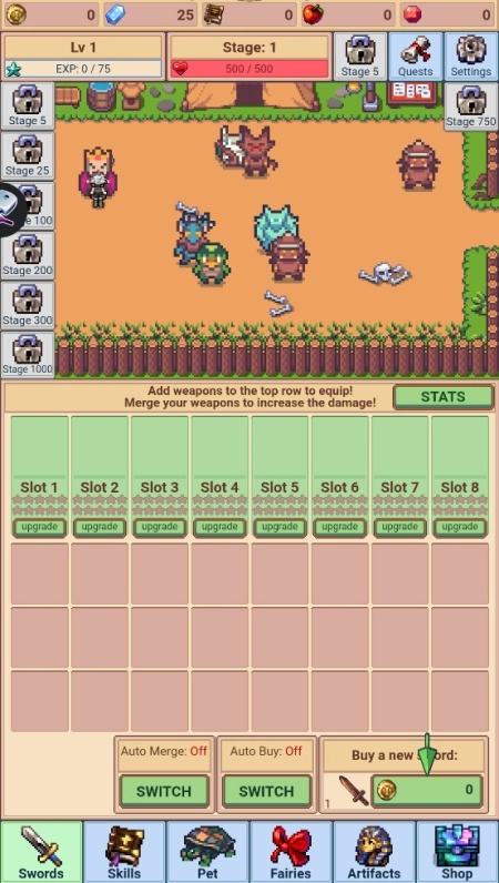 ​独行剑客游戏