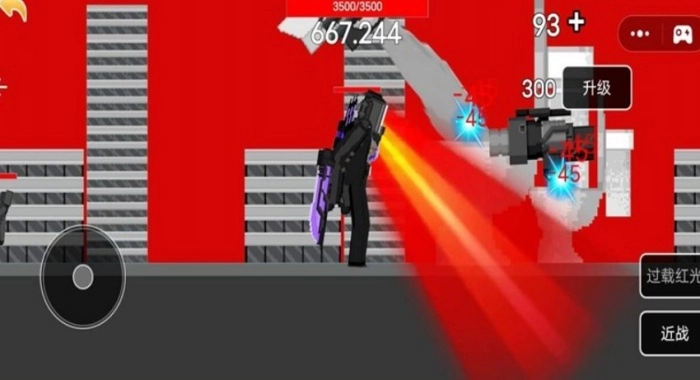 马桶人突击队游戏