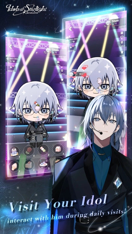 Idols of Starlight游戏