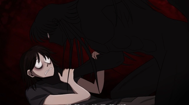 我的梦魇恋人汉化版