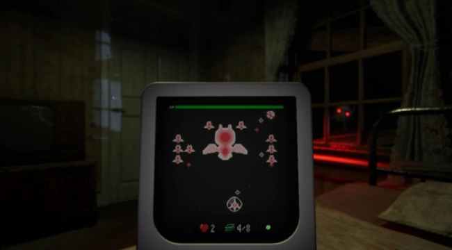 逃离恐怖伪人手机版