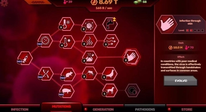 零号病人瘟疫游戏