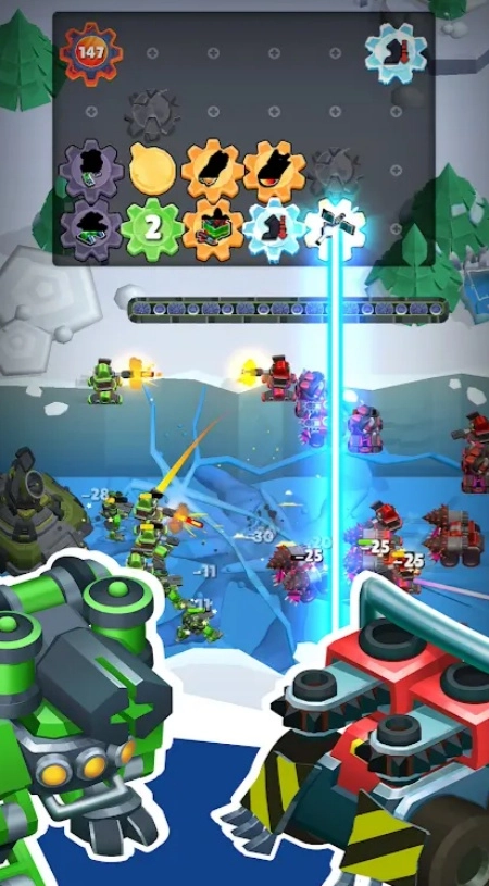 齿轮战争机器游戏