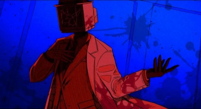 被人外跟踪狂绑架了游戏