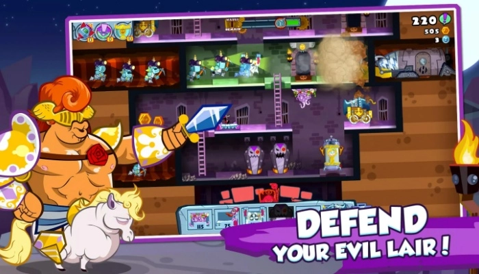 邪恶古堡钻石游戏图4