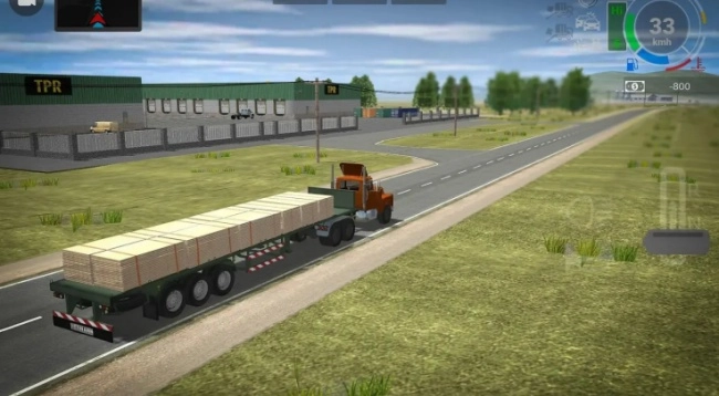 大卡车模拟器2汉化版(2)