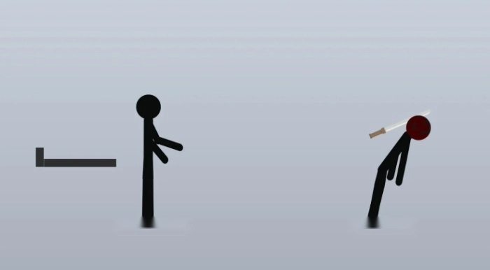 火柴人扔剑正版