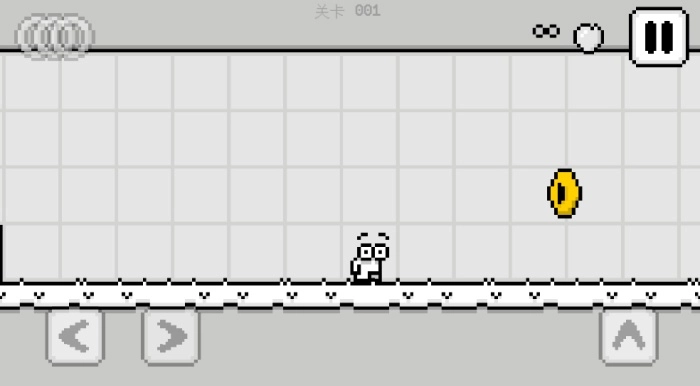 Mino的冒险小游戏