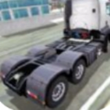 欧洲公路卡车游戏