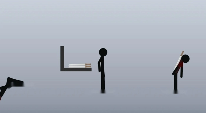 火柴人扔剑正版