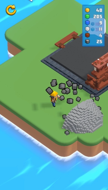 疯狂建造者游戏