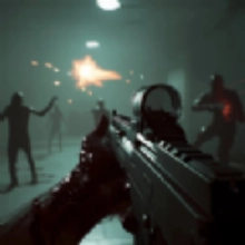 烈火末日僵尸游戏