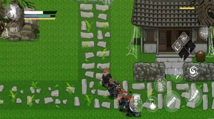 像素大闹天宫游戏