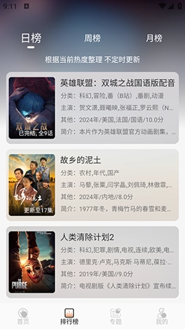 蓝光4K2026最新版