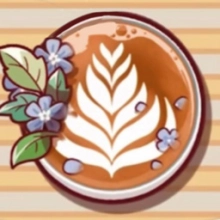 咖啡萌物语游戏