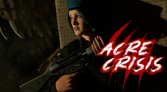 阿克里危机游戏