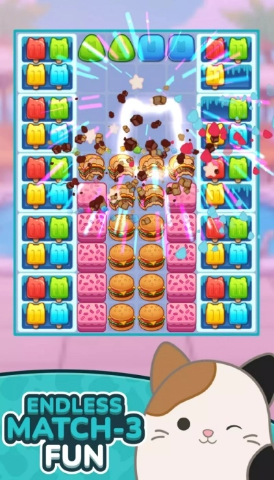 棉花糖大对决游戏