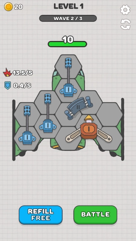 袋子入侵者游戏