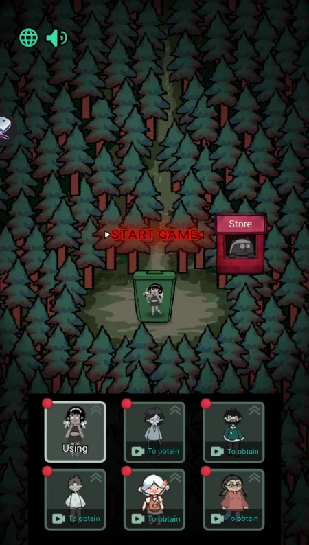 鬼怪森林游戏正式版下载