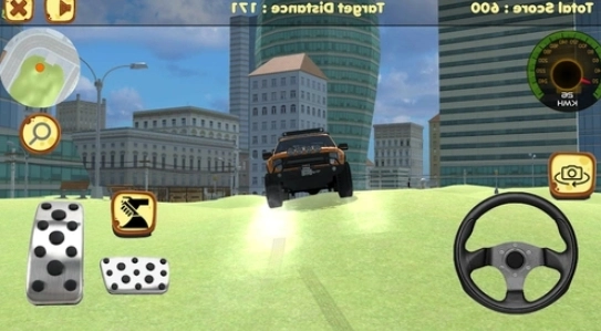 SUV城市漂移模拟器游戏【更新】图4