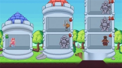 魅魔像素爬塔游戏官方版下载