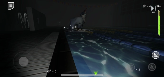 寂静的水域游戏