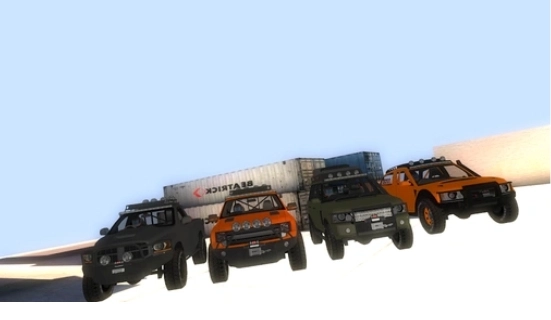 SUV城市漂移模拟器游戏【更新】图3