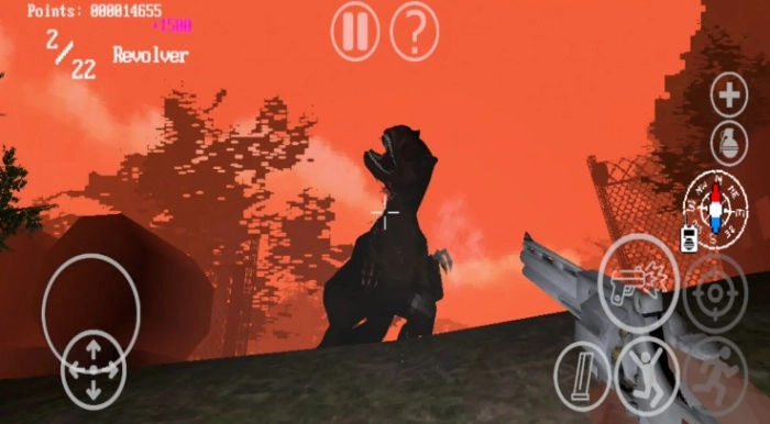 阿克里危机游戏