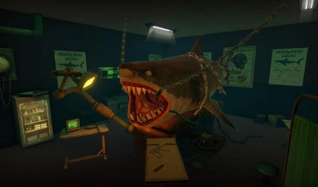 野兽牙医模拟器