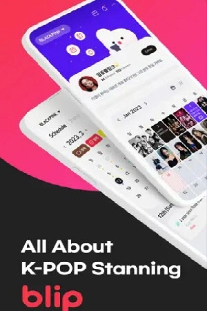 blip韩国软件安卓版图1