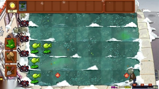 植物大战僵尸梦境版