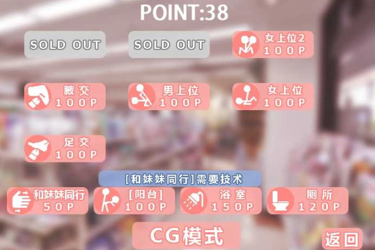 每天和家里蹲妹一起生活汉化版3